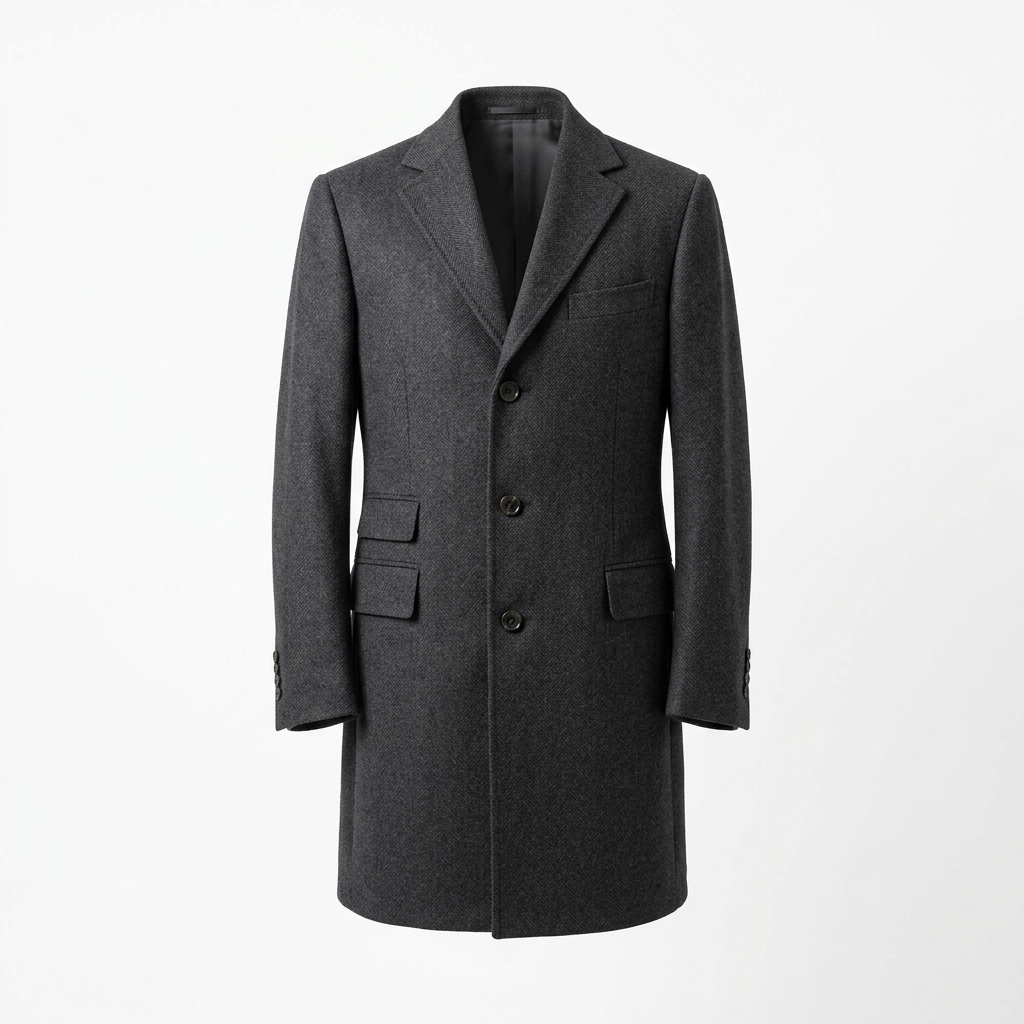 Avant Gallerie Outerwear — Premium tailored overcoat